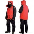 Зимний костюм Alaskan New Polar красный    XL